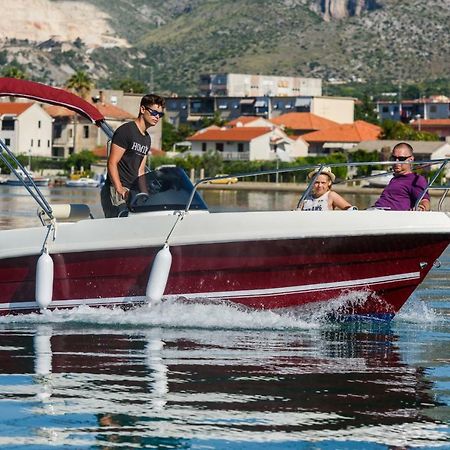 Apartments Bulicic Trogir Exterior foto