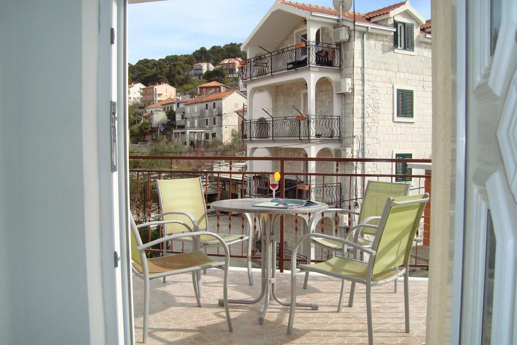 Apartments Bulicic Trogir Habitación foto