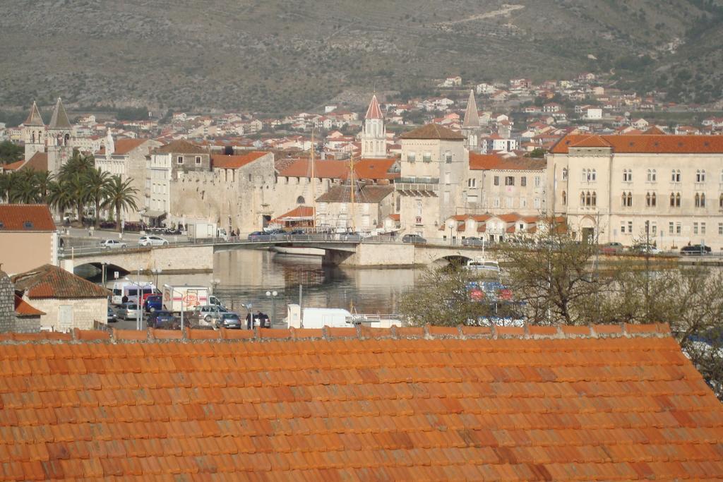 Apartments Bulicic Trogir Habitación foto
