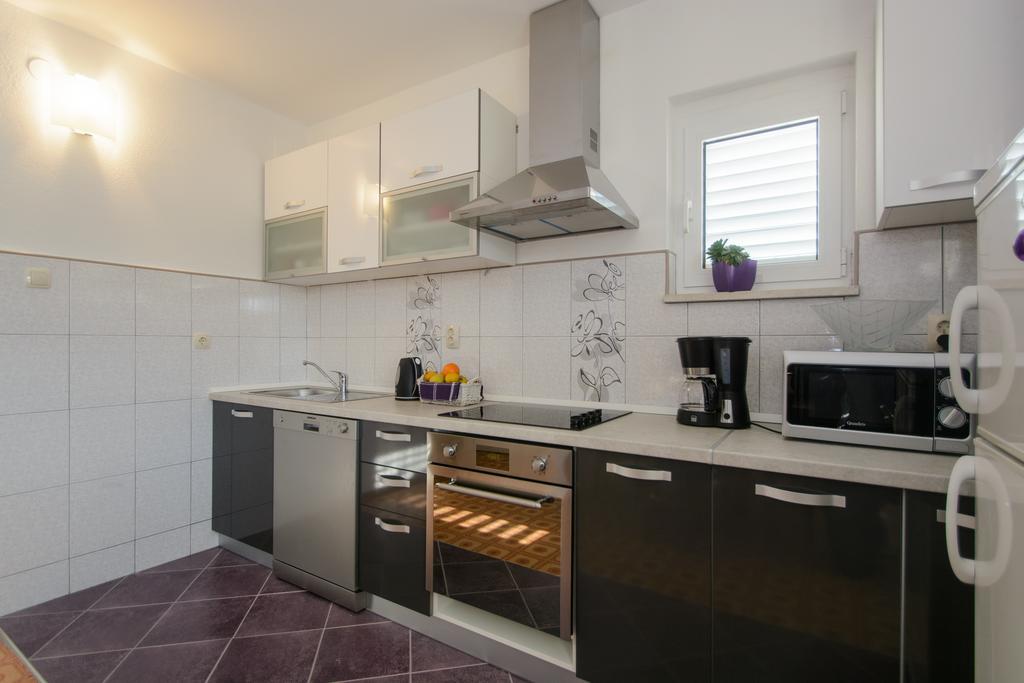 Apartments Bulicic Trogir Habitación foto