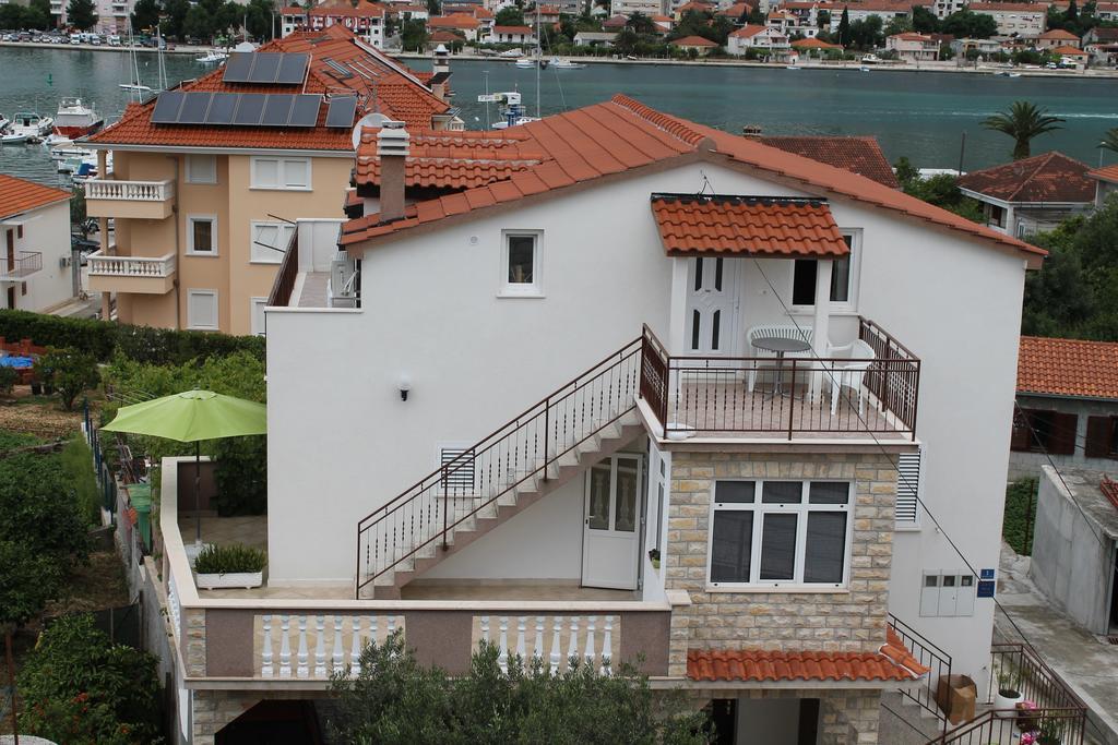 Apartments Bulicic Trogir Habitación foto
