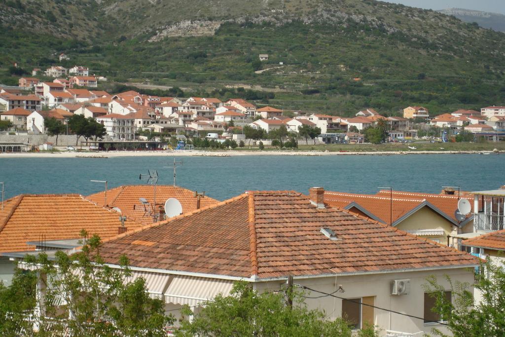 Apartments Bulicic Trogir Exterior foto
