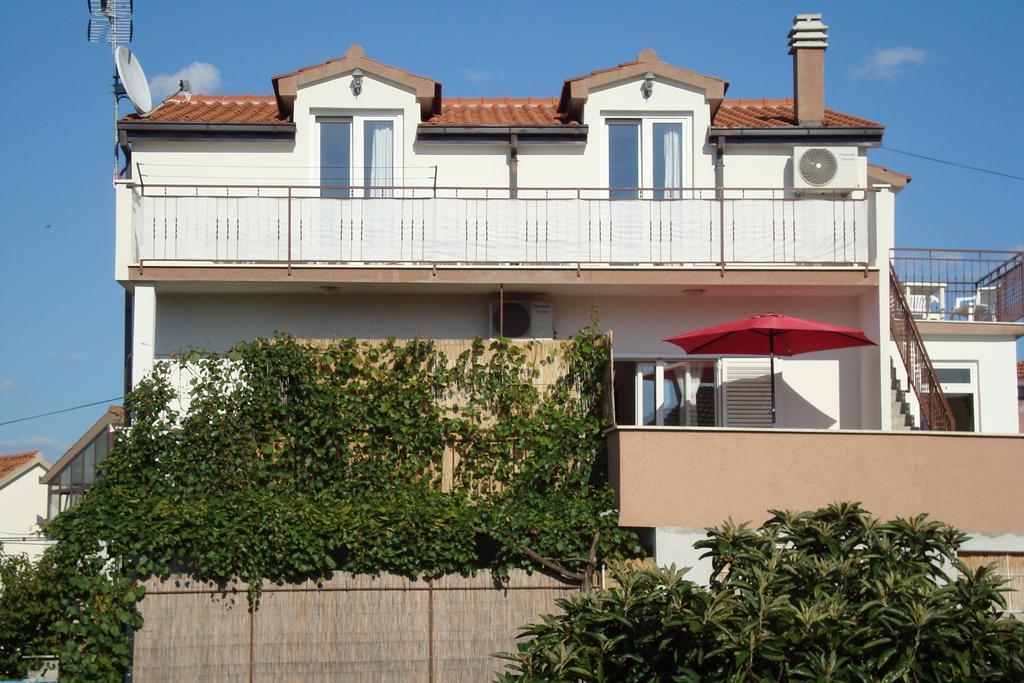 Apartments Bulicic Trogir Exterior foto