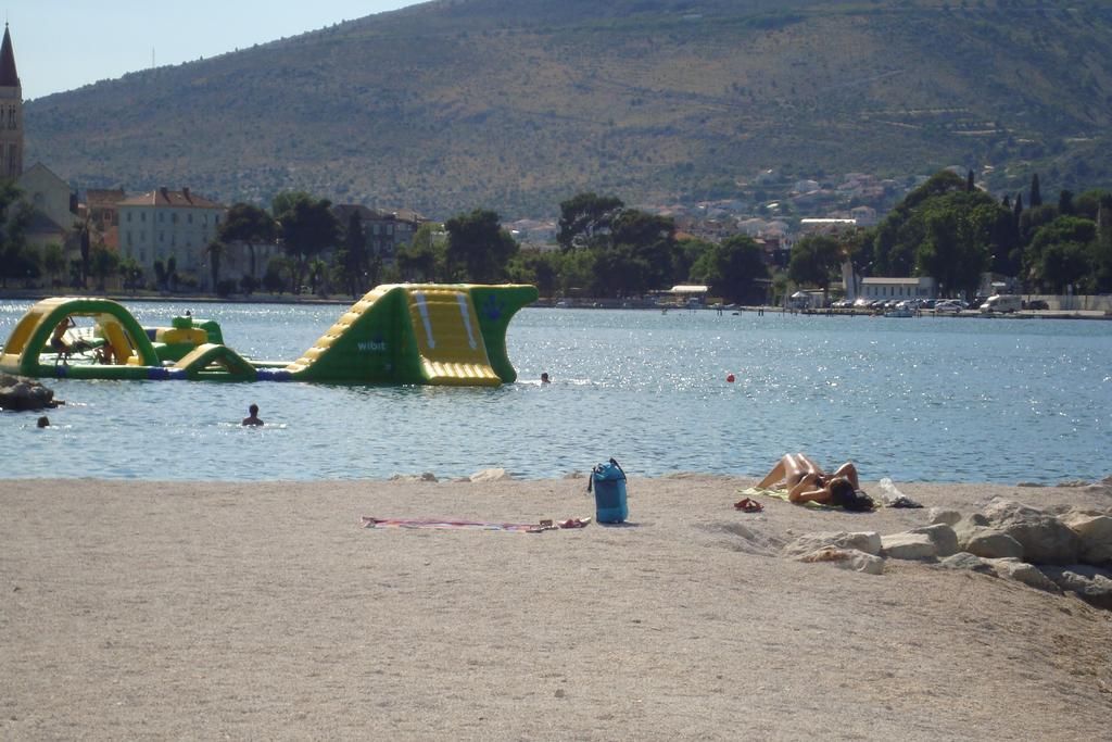 Apartments Bulicic Trogir Exterior foto